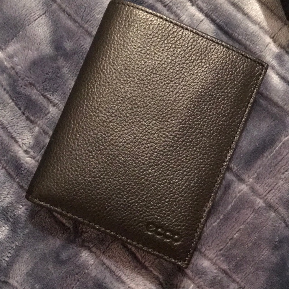Men’s two part wallet